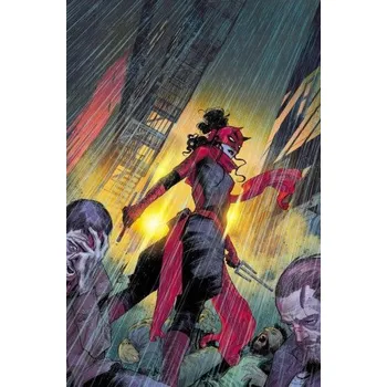 Komiks pro dospělé Daredevil By Chip Zdarsky Vol. 6: Doing Time Part One (Chip Zdarsky)(Brožovaná)