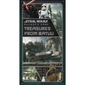 Star Wars: Galaxy's Edge: Treasures from Batuu (Riley Silverman)(Pevná)