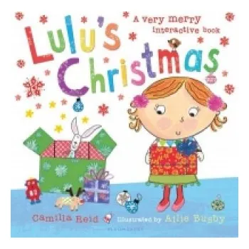 Učebnice Lulu's Christmas (Camilla Reid)(Pevná)