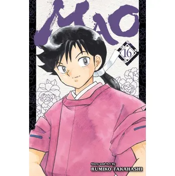 Cizojazyčná kniha MAO V16 (Rumiko Takahashi)(Brožovaná)