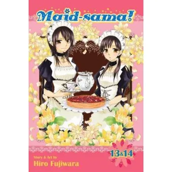 Maid-sama! (2-in-1 Edition), Vol. 7 (Hiro Fujiwara)(Brožovaná)