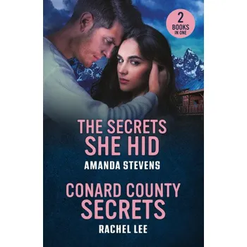 Cestování The Secrets She Hid / Conard County Secrets (Rachel Lee)(Brožovaná)