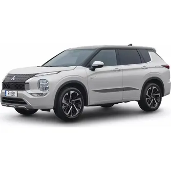 Ochranný autopotah Lišty dveří Mitsubishi Outlander r.v. 2023->