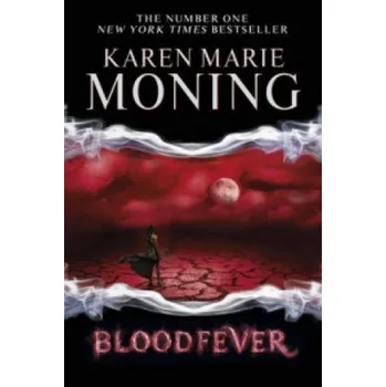 Cizojazyčná kniha Bloodfever (Karen Moning)(Brožovaná)