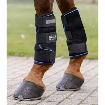 Pro koně Waldhausen Health + Care Ice Layer bandáž, 2 ks