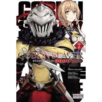 Goblin Slayer Side Story: Year One, Vol. 7 (manga) (Kevin Steinbach)(Brožovaná)