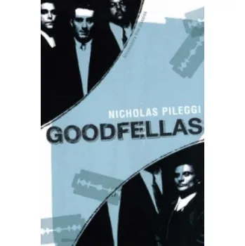 Cizojazyčná kniha GoodFellas (Nicholas Pileggi)(Brožovaná)