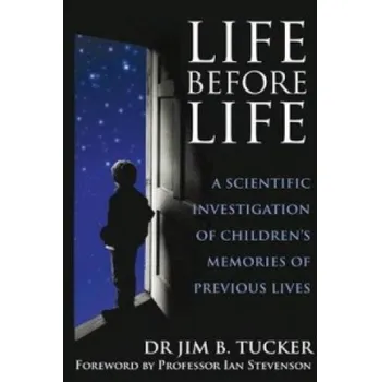 Cizojazyčná kniha Life Before Life (Jim Tucker)(Brožovaná)