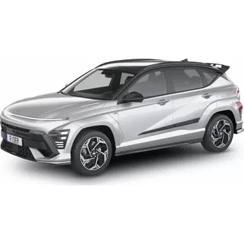 Ochranný autopotah Lišty dveří Hyundai Kona r.v. 2023->