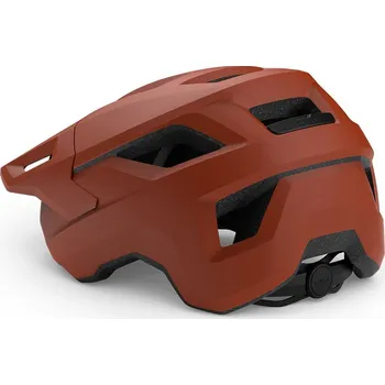 Cyklistická přilba MET přilba SHELTER clay -58/61