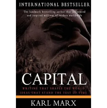 Cizojazyčná kniha Capital: A Critique of Political Economy (Karl Marx)(Brožovaná)