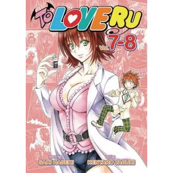 To Love Ru, Vol. 7-8 (Saki Hasemi)(Brožovaná)