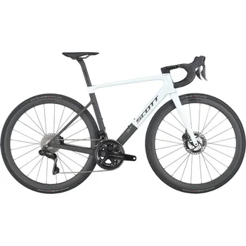 Silniční kolo SCOTT Silniční kolo Addict RC Pro 2025 Bílá S Unisex, Pánské