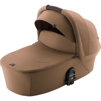 Kočárek BRITAX - Hluboká korba Smile 5Z Lux - Warm Caramel
