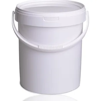 kbelík Vědro 15L PH s víkem, atest potraviny