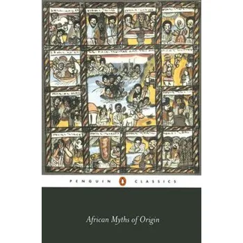 Cizojazyčná kniha African Myths of Origin (Stephen Belcher)(Brožovaná)