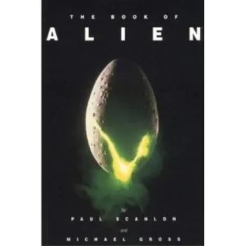 Cizojazyčná kniha Book of Alien (Michael Gross)(Brožovaná)