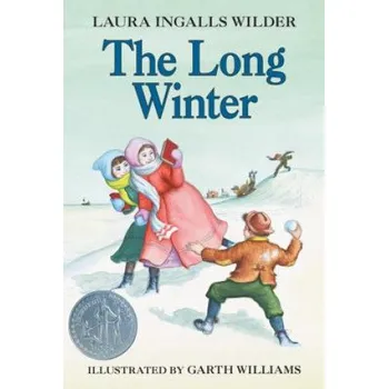 Cizí jazyk Long Winter (Laura Ingalls Wilder)(Brožovaná)