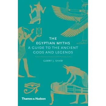 Učebnice Egyptian Myths (Garry Shaw)(Pevná)