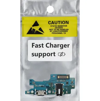Náhradní díl pro mobilní telefon Nabíjecí deska pro SAMSUNG modeel OEM (rychlonabíječka)