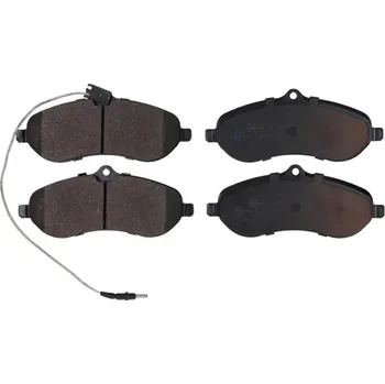 Brzdová destička Sada brzdových destiček, kotoučová brzda MAXGEAR 19-0908