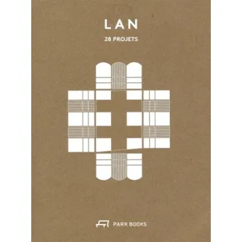Umění LAN - 28 Projects (Benoît Jallon,Umberto Napolitano)(Brožovaná)