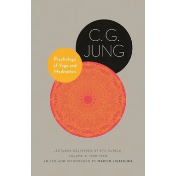 Psychology of Yoga and Meditation (C. G. Jung,John Peck,Heather Mccartney,Martin Liebscher)(Brožovaná)