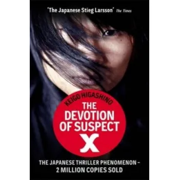 Cizí jazyk Devotion Of Suspect X (Keigo Higashino)(Brožovaná)