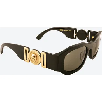 Sluneční brýle DGK sluneční brýle - Immortal Sunglasses Black/Gold (BLACK) velikost: OS