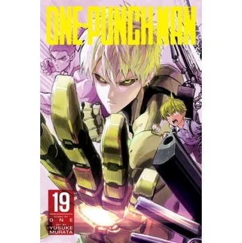 One-Punch Man, Vol. 19 (One,Yusuke Murata)(Brožovaná)