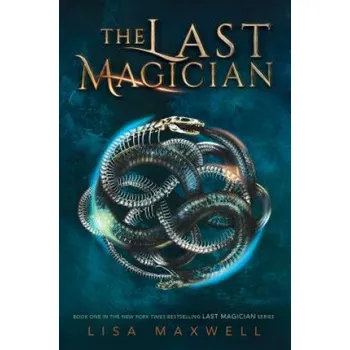 Cizojazyčná kniha Last Magician (Lisa Maxwell)(Brožovaná)