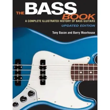 Bass Book (Tony Bacon)(Brožovaná)
