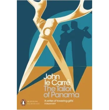 Cizojazyčná kniha Tailor of Panama (JOHN LE CARR)(Brožovaná)
