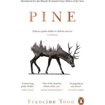 Pine (Francine Toon)(Brožovaná)