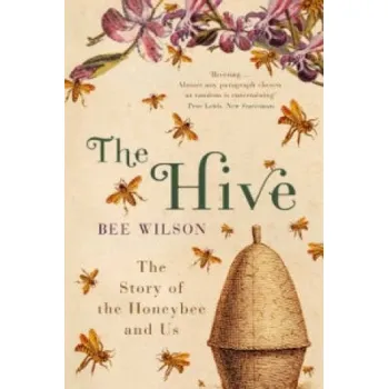 Cizojazyčná kniha Hive (Bee Wilson)(Brožovaná)