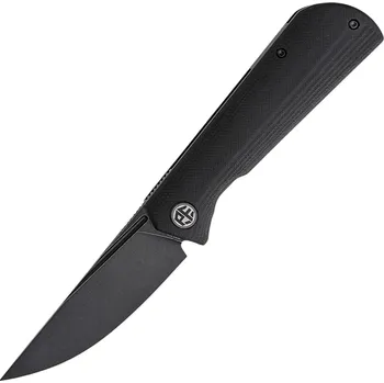 kapesní nůž Petrified Fish PFP07 Viking Black Stonewash K110 Black G10 PFP07DDW