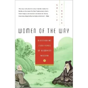 Učebnice Women of the Way: Discovering 2,500 Years of Buddhist Wisdom (Sallie Tisdale)(Brožovaná)
