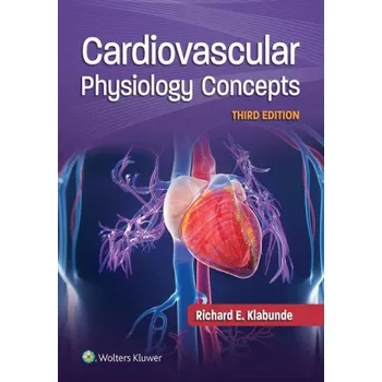 Cardiovascular Physiology Concepts (Klabunde,Dr. Richard E.,PhD)(Brožovaná)