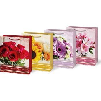 Dárková taška MFP taška dárková T 5 mix č.106 260x320x138 5252885