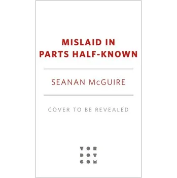 Cizojazyčná kniha Mislaid in Parts Half-Known (Pevná)