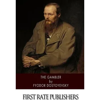 Kniha The Gambler (Fyodor Dostoevsky)(Brožovaná)