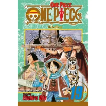 One Piece, Vol. 19 (Eiichiro Oda)(Brožovaná)