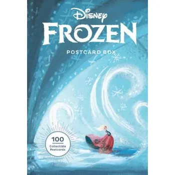 Cizojazyčná kniha Disney Frozen Postcard Box (Chronicle Books)(Pevná)