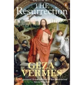 Cizojazyčná kniha Resurrection (Geza Vermes)(Brožovaná)
