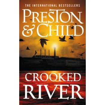 Crooked River (Douglas Preston,Douglas Preston)(Brožovaná)