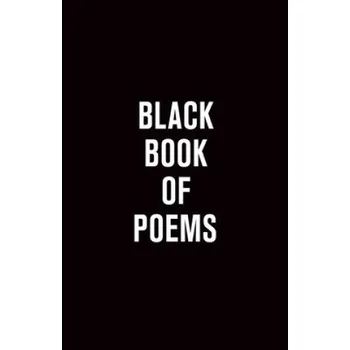 Kniha Black Book of Poems (Brožovaná)