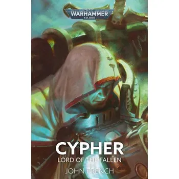 Cypher: Lord of the Fallen (French,John)(Brožovaná)