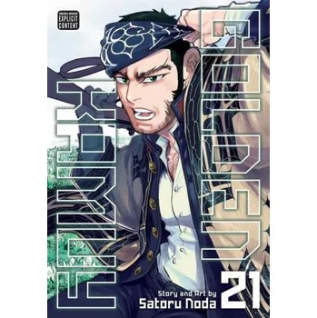 Golden Kamuy, Vol. 21 (Brožovaná)