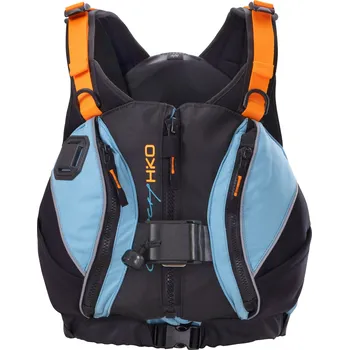 Plovací vesta Vesta Hiko Cinch Harness Barva: Eastern blue, Velikost: S / M