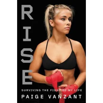 Cizojazyčná kniha Rise (Paige Vanzant)(Pevná)